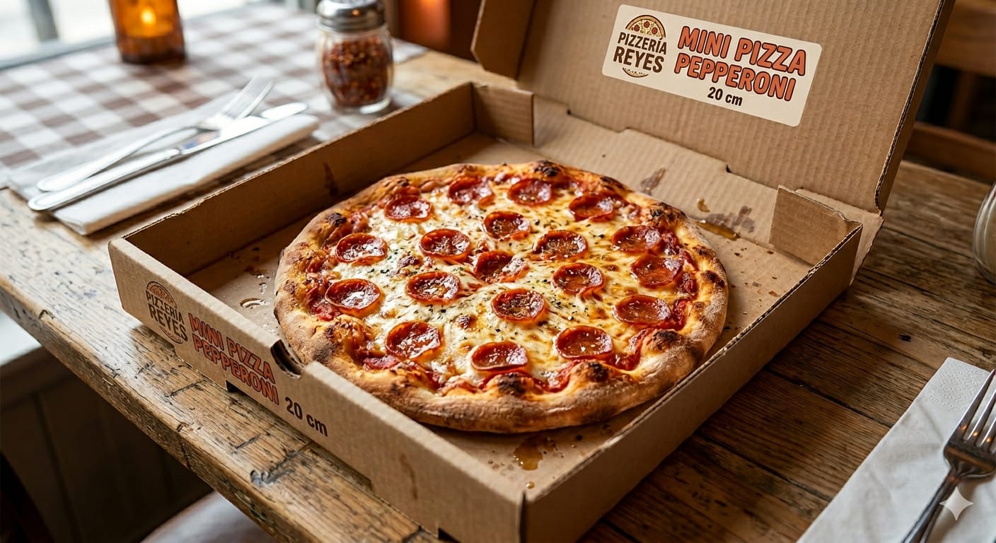 Pizza Clásica